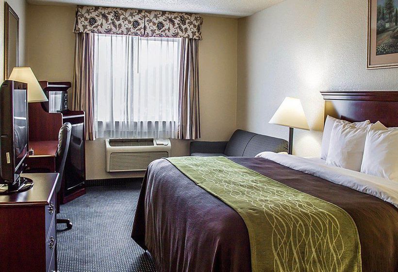 Motel Quality Inn & Suites Delaware 