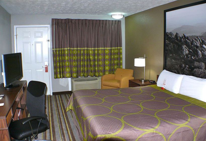 Motel Super 8 Wytheville Wytheville