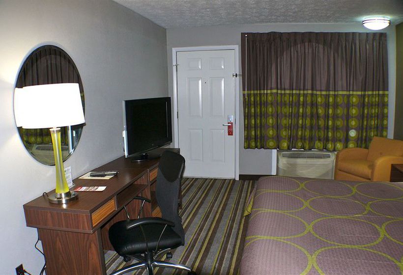 Motel Super 8 Wytheville  | Wytheville | Virginia | United States 1