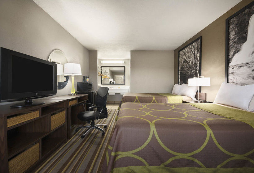 Motel Super 8 Wytheville  | Wytheville | Virginia | United States 10