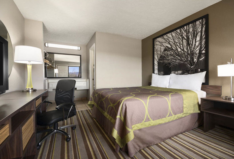 Motel Super 8 Wytheville  | Wytheville | Virginia | United States 11