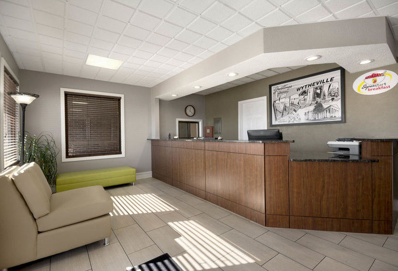 Motel Super 8 Wytheville  | Wytheville | Virginia | United States 15