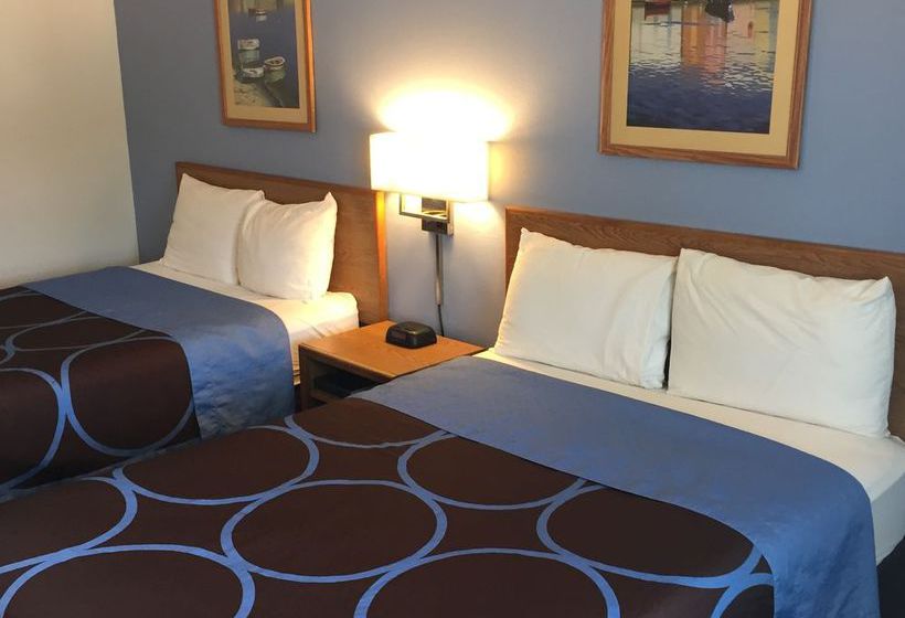 Motel Super 8 Wichita Falls   | Wichita Falls | Texas | United States 16