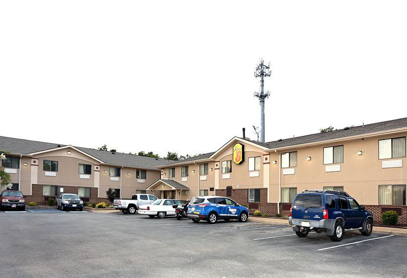 Motel Super 8 Hampton