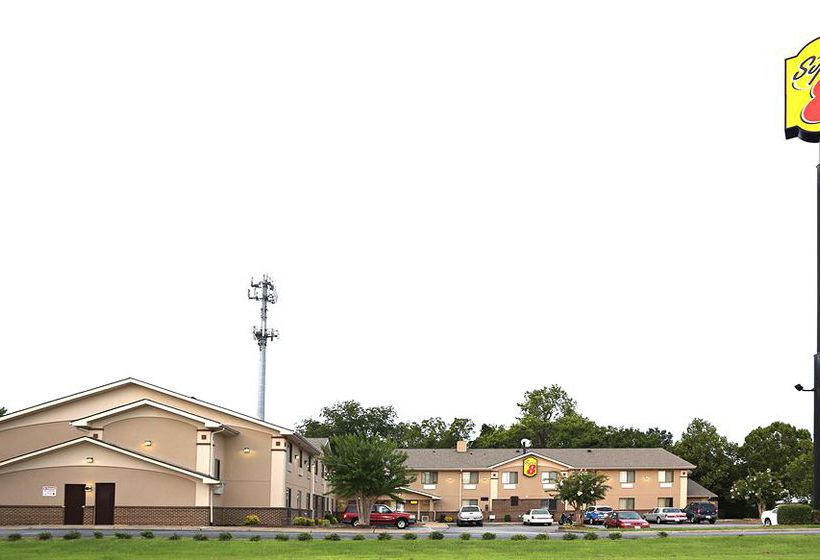 Motel Super 8 Hampton  | Hampton | Virginia | United States 3