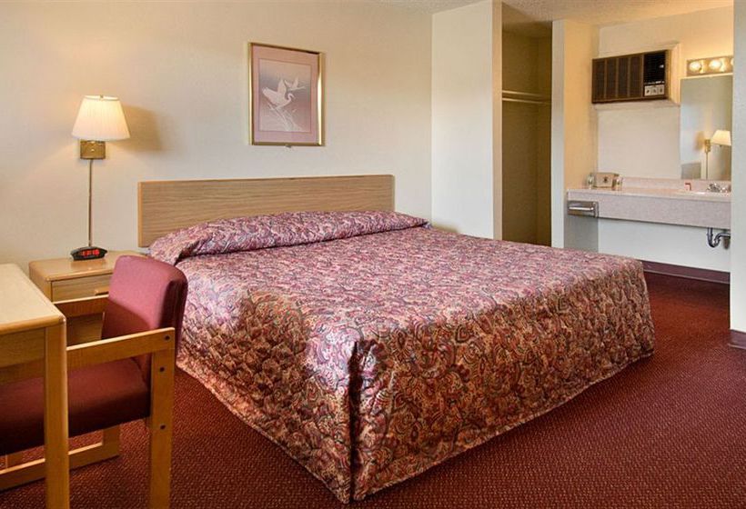 Motel Peoria Inn  | Tulsa | Oklahoma | United States 4