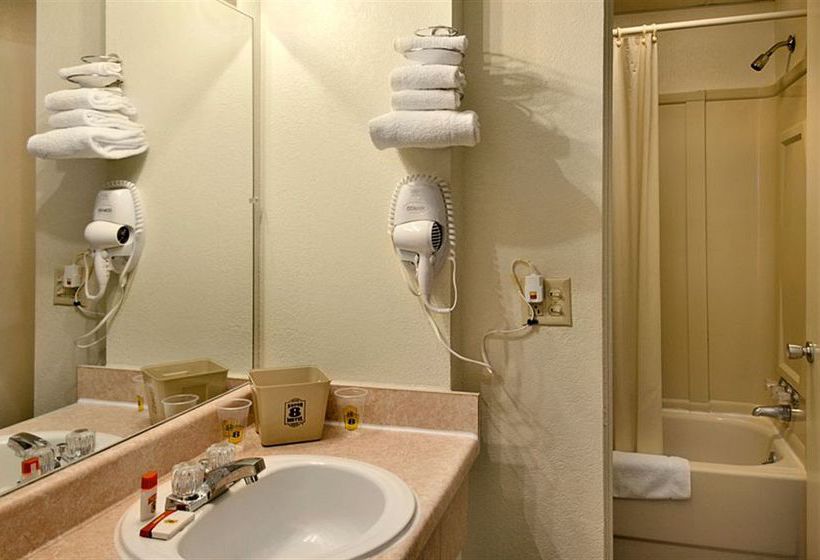 Motel Peoria Inn  | Tulsa | Oklahoma | United States 7