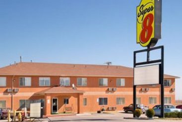 Motel Super 8 Clayton 