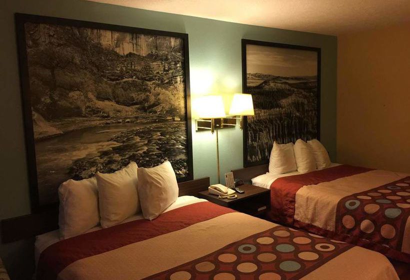 Motel Super 8 Cedar City