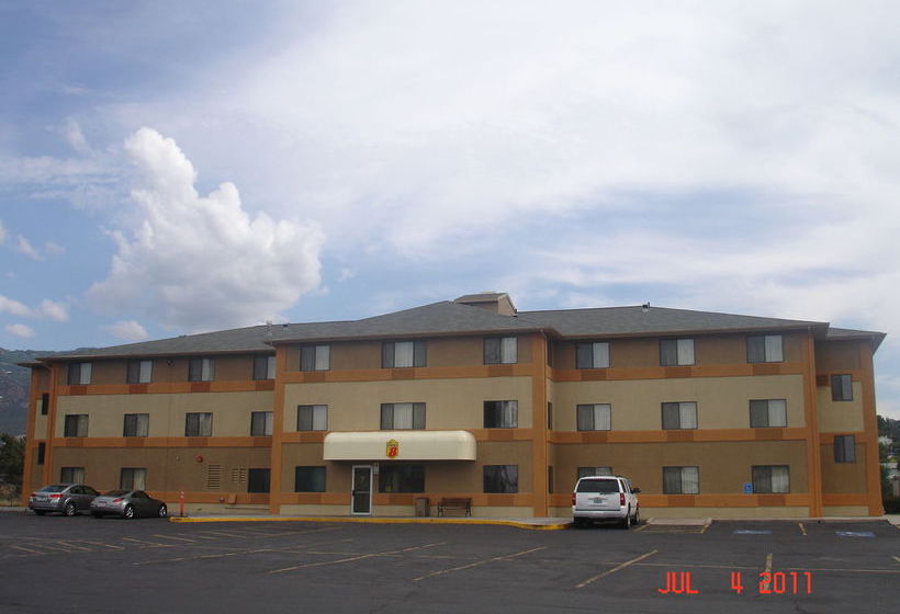 Motel Super 8 Cedar City  | Cedar City | Utah | United States 19