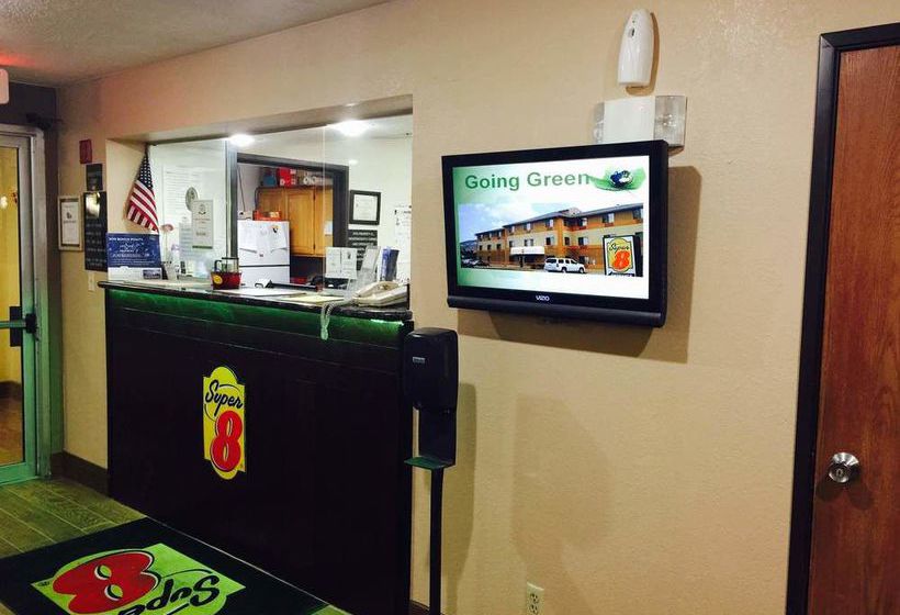 Motel Super 8 Cedar City  | Cedar City | Utah | United States 3