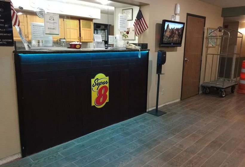 Motel Super 8 Cedar City  | Cedar City | Utah | United States 4