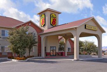 Motel Super 8 Willcox Arizona