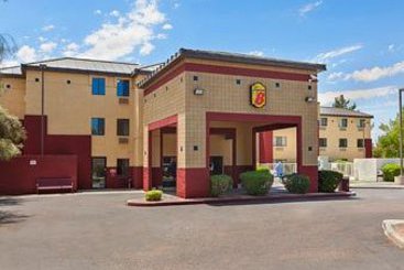 Hotel Super 8 Phoenix Mesa Gilbert Road Mesa Arizona