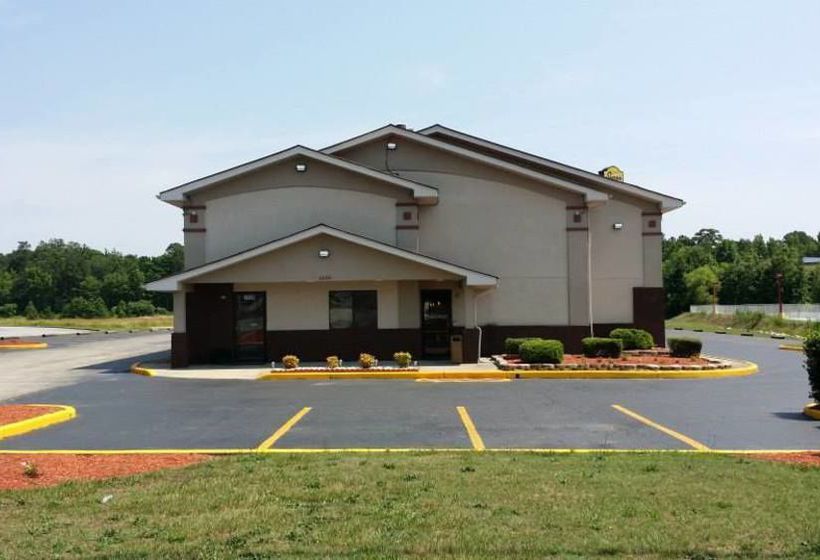Motel Super 8 Franklin  | Franklin | Virginia | Vereinigte Staaten