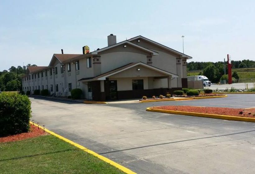 Motel Super 8 Franklin  | Franklin | Virginia | Vereinigte Staaten 1