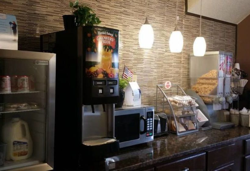 Motel Super 8 Franklin  | Franklin | Virginia | Vereinigte Staaten 14