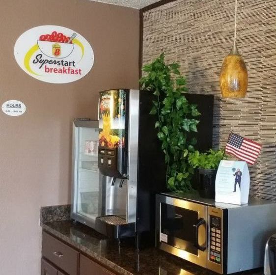 Motel Super 8 Franklin  | Franklin | Virginia | Vereinigte Staaten 19