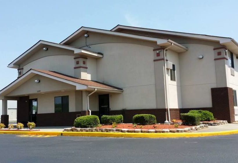 Motel Super 8 Franklin  | Franklin | Virginia | Vereinigte Staaten 2