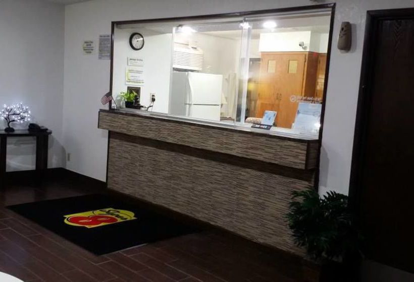 Motel Super 8 Franklin  | Franklin | Virginia | Vereinigte Staaten 3