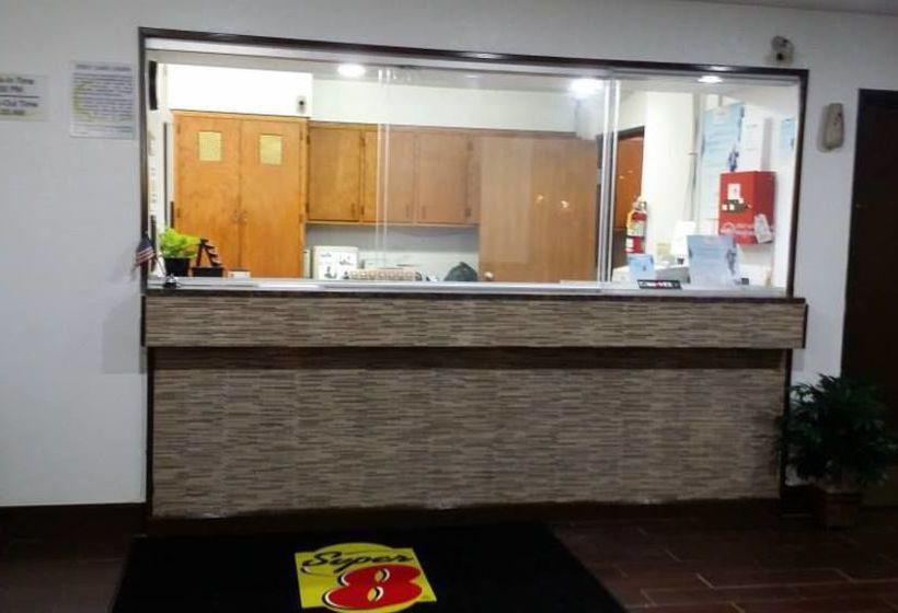 Motel Super 8 Franklin  | Franklin | Virginia | Vereinigte Staaten 9