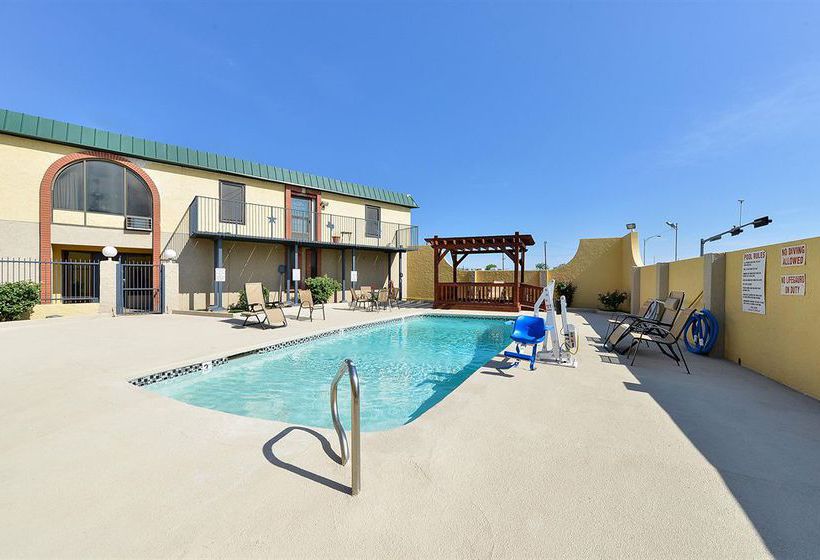 Motel Americas Best Value Inn  | San Angelo | Texas | United States 10