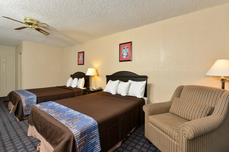 Motel Americas Best Value Inn  | San Angelo | Texas | United States 13