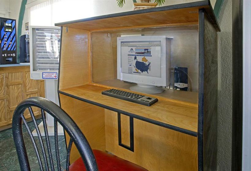 Motel Americas Best Value Inn  | San Angelo | Texas | United States 2