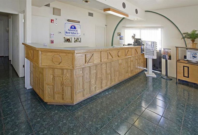 Motel Americas Best Value Inn  | San Angelo | Texas | United States 3
