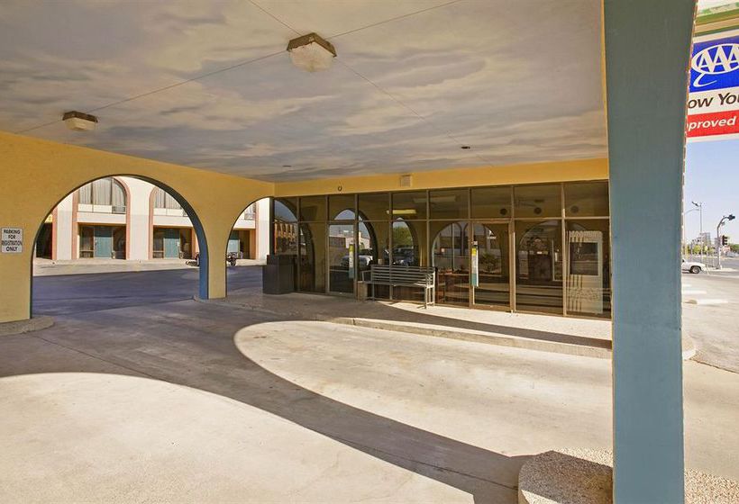 Motel Americas Best Value Inn  | San Angelo | Texas | United States 5