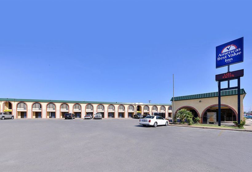 Motel Americas Best Value Inn  | San Angelo | Texas | United States 8
