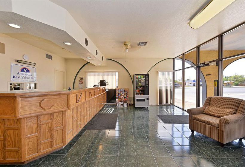 Motel Americas Best Value Inn  | San Angelo | Texas | United States 9