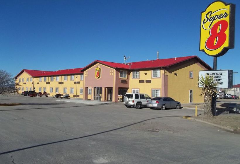 Motel Super 8 Moriarty Moriarty New Mexico