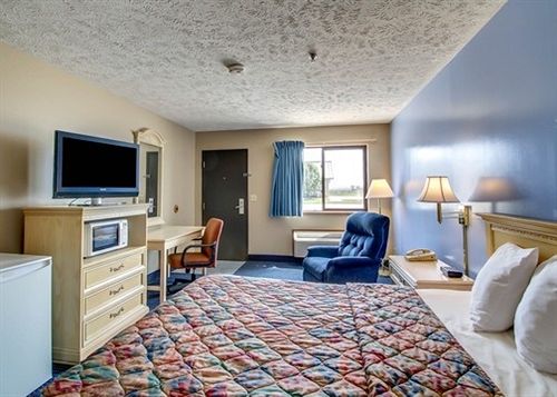 Motel Rodeway Inn Central City