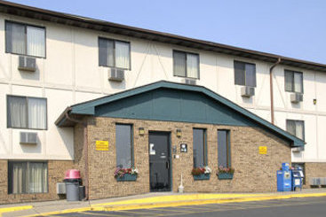 Motel Super 8 Clinton Iowa