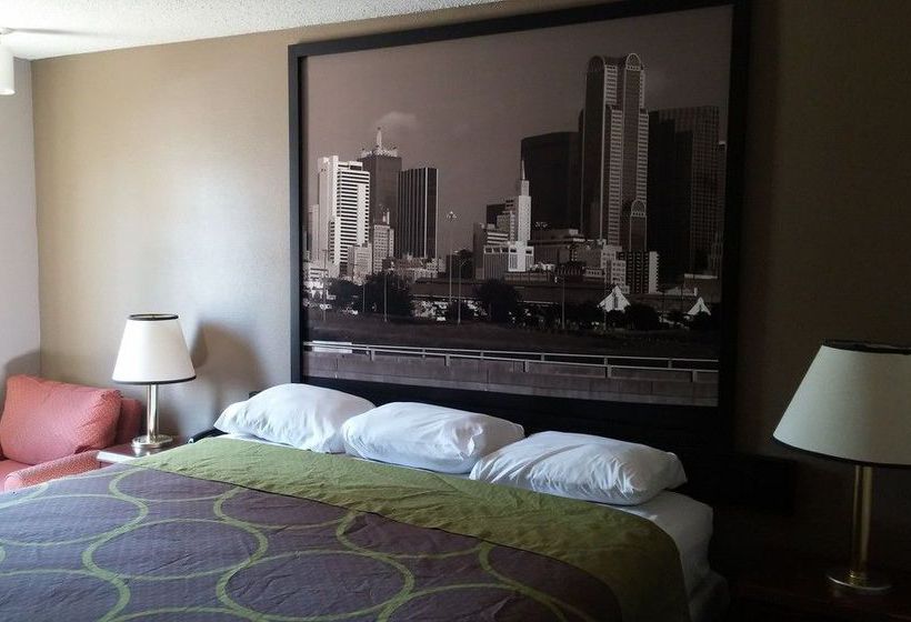 Motel Super 8 Bedford Dfw Airport West 