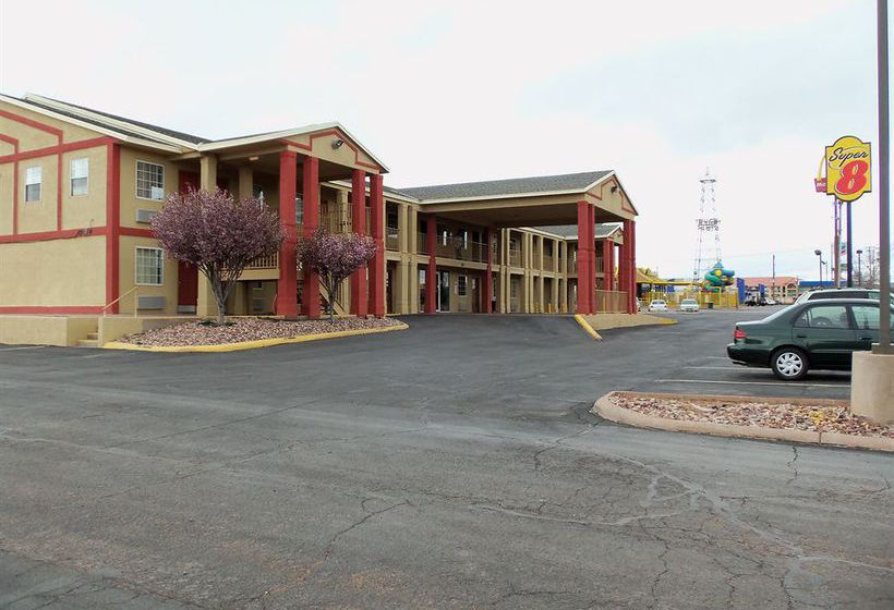 Motel Super 8 Van Horn  