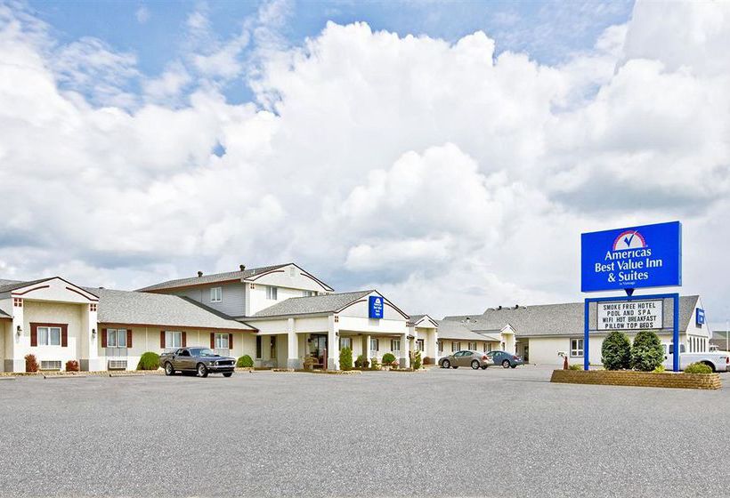 Motel Americas Best Value Inn & Suites 
