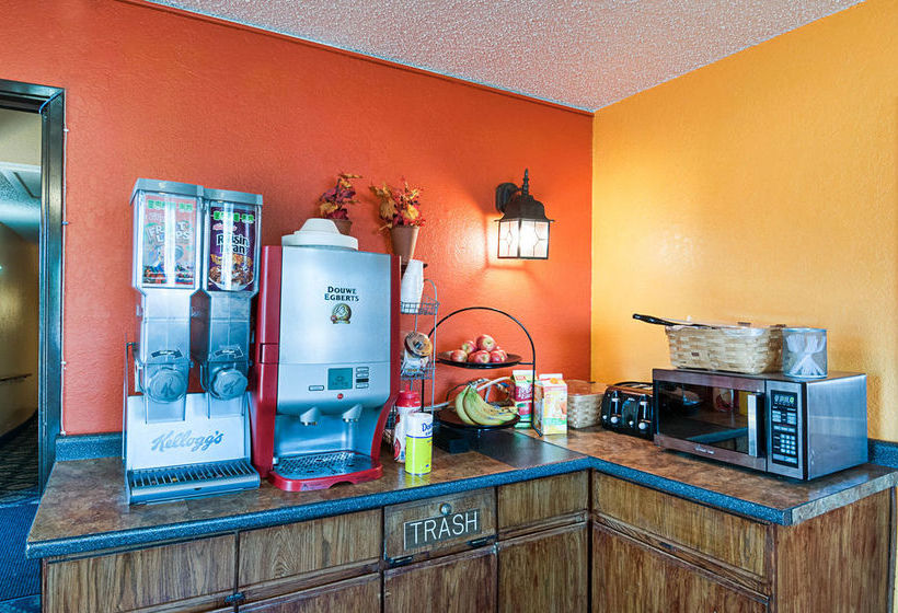 Motel American Inn Benton Harbor 