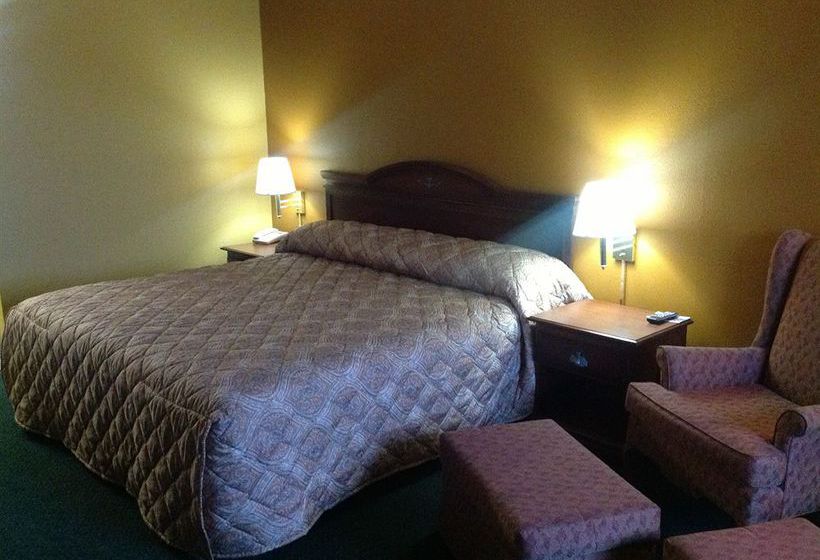 Motel Colonial Inn & Suites  | Memphis | Tennessee | United States 11