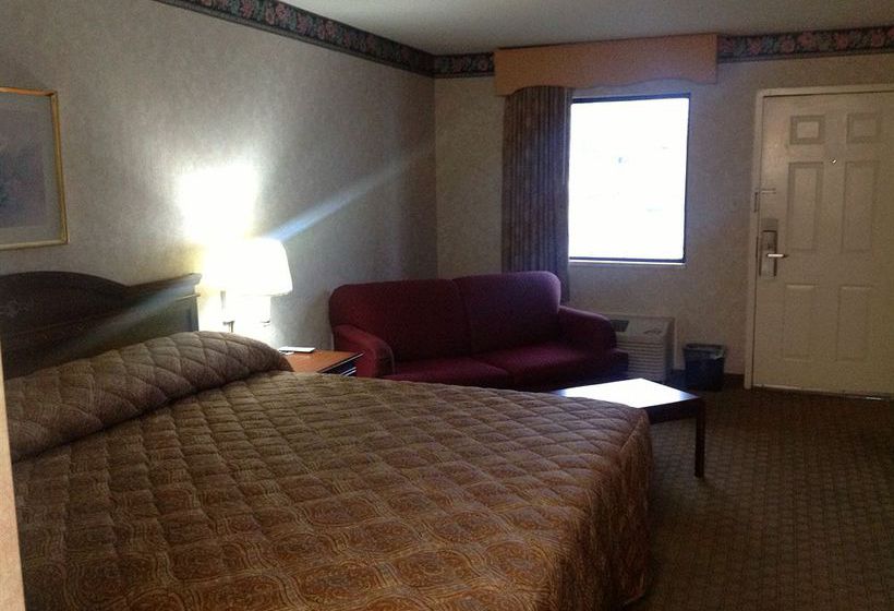 Motel Colonial Inn & Suites  | Memphis | Tennessee | United States 15