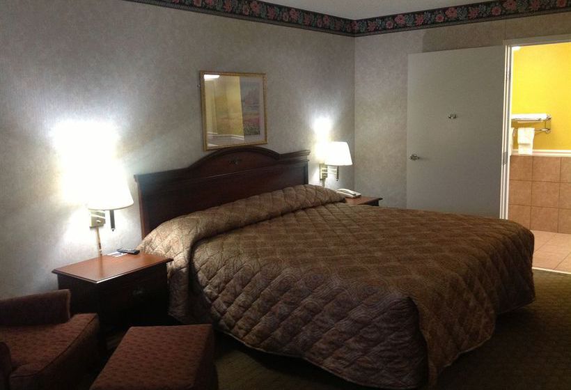 Motel Colonial Inn & Suites  | Memphis | Tennessee | United States 16