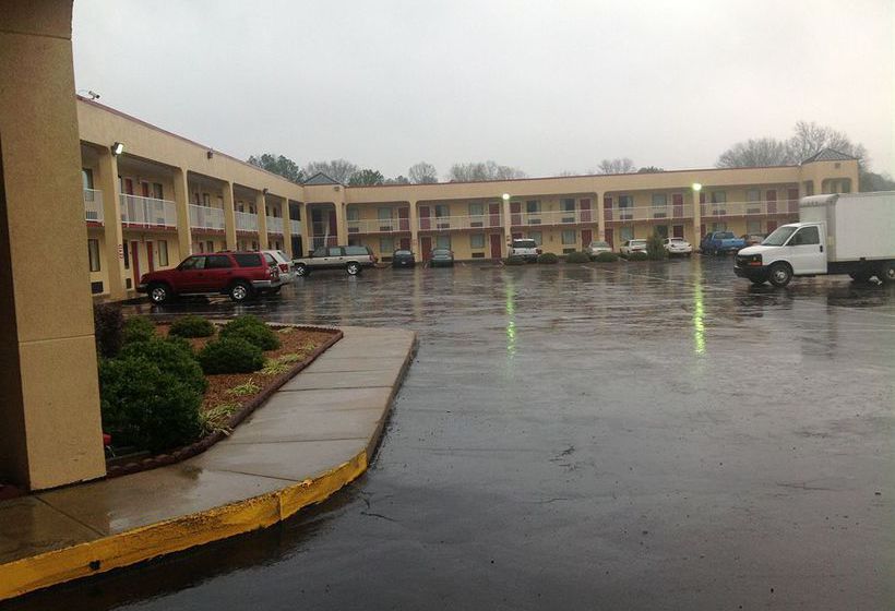 Motel Colonial Inn & Suites  | Memphis | Tennessee | United States 17