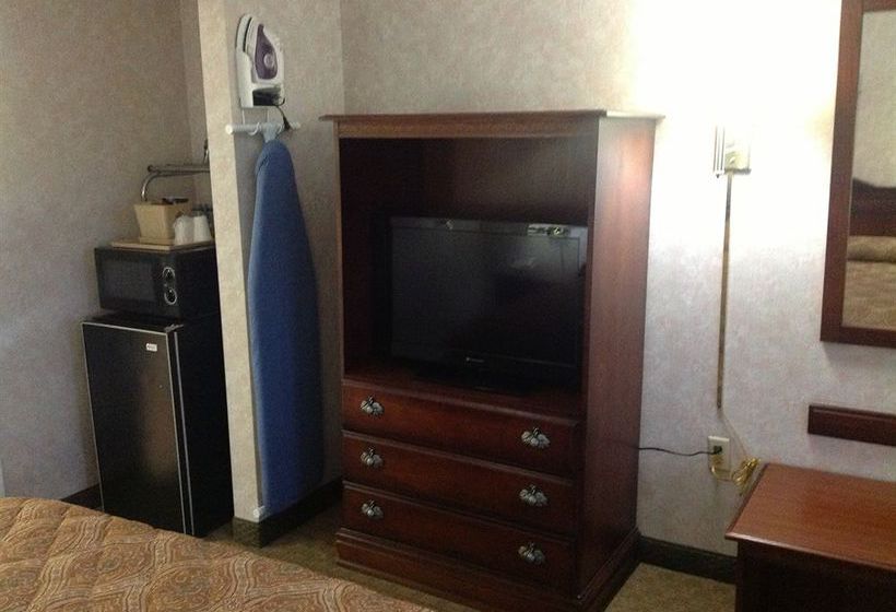 Motel Colonial Inn & Suites  | Memphis | Tennessee | United States 18