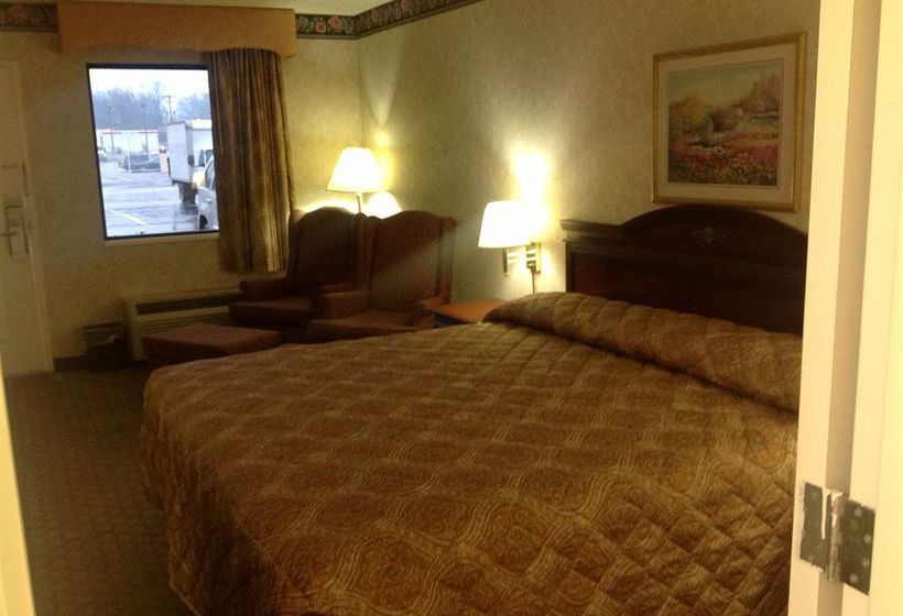 Motel Colonial Inn & Suites  | Memphis | Tennessee | United States 19