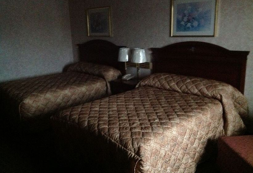 Motel Colonial Inn & Suites  | Memphis | Tennessee | United States 20