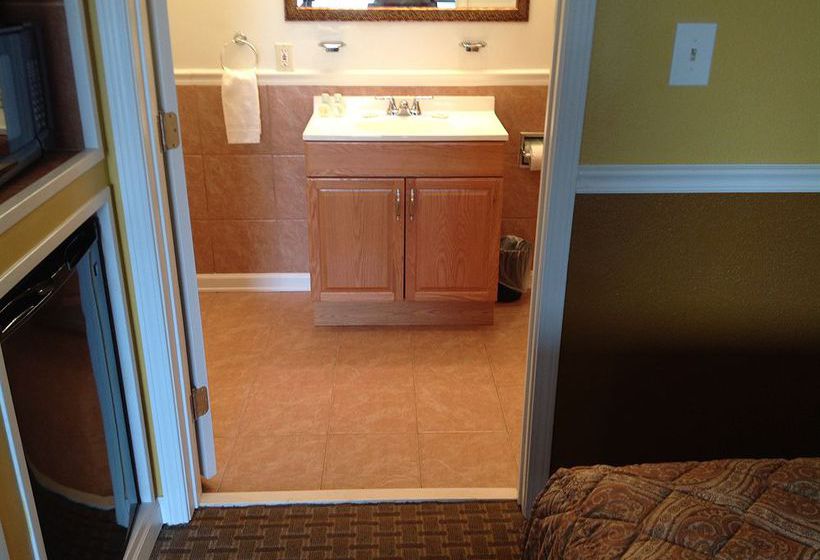 Motel Colonial Inn & Suites  | Memphis | Tennessee | United States 4