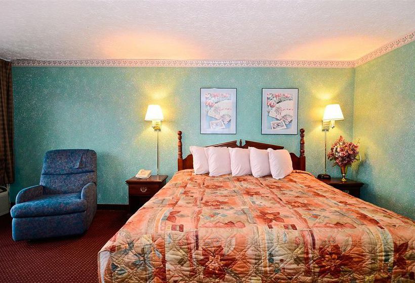 Super 8 Motel  | Berea | Kentucky | Hotel negli Stati Uniti 11