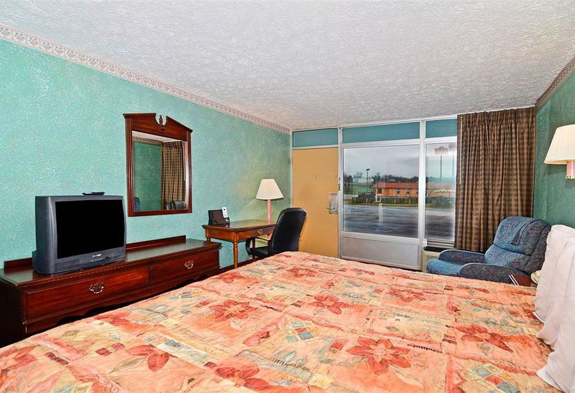 Super 8 Motel  | Berea | Kentucky | Hotel negli Stati Uniti 12