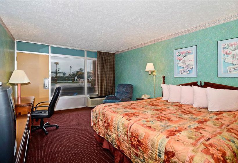 Super 8 Motel  | Berea | Kentucky | Hotel negli Stati Uniti 13